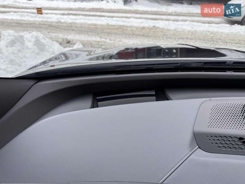 Внедорожник / Кроссовер BMW iX 2022 в Львове