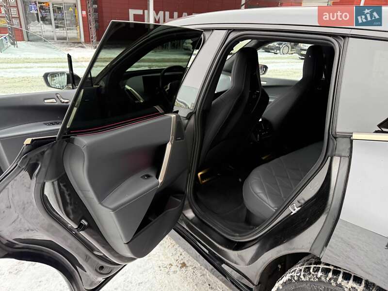Внедорожник / Кроссовер BMW iX 2022 в Львове