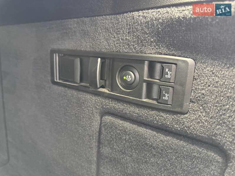 Внедорожник / Кроссовер BMW iX 2022 в Львове