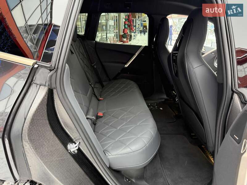 Внедорожник / Кроссовер BMW iX 2022 в Львове