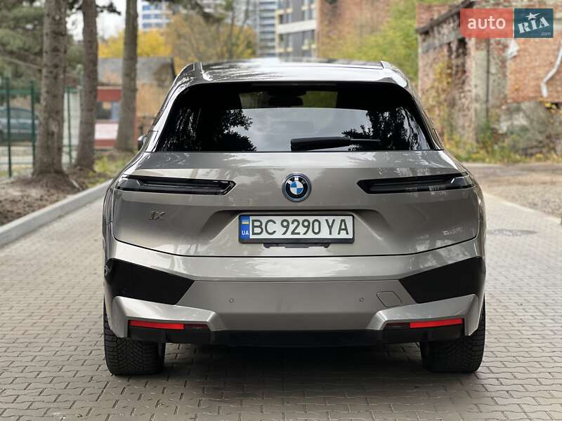 Внедорожник / Кроссовер BMW iX 2023 в Львове