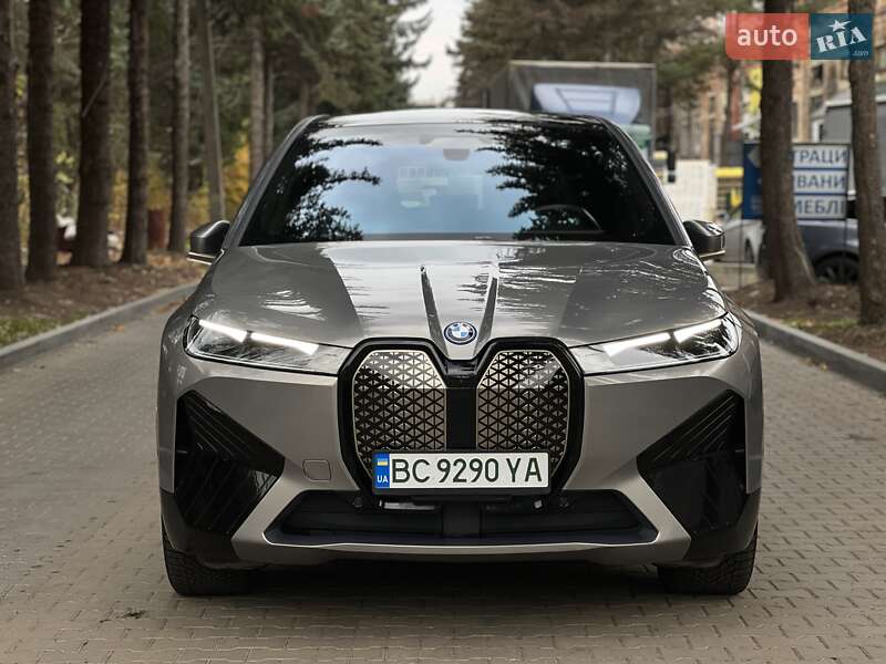 Внедорожник / Кроссовер BMW iX 2023 в Львове