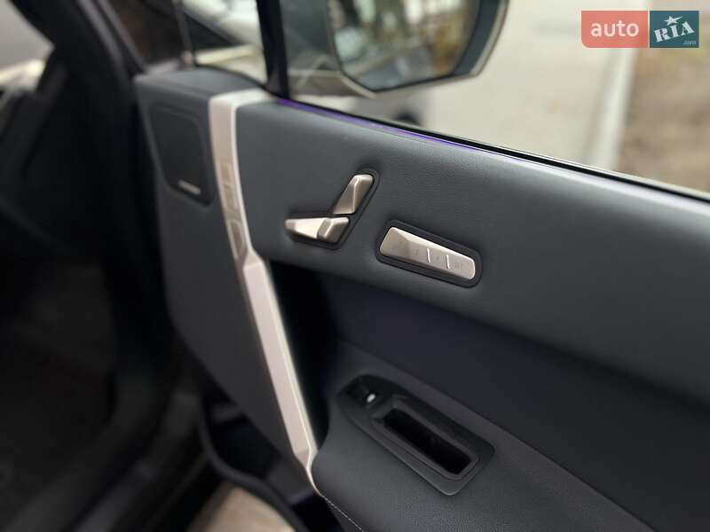 Внедорожник / Кроссовер BMW iX 2023 в Львове