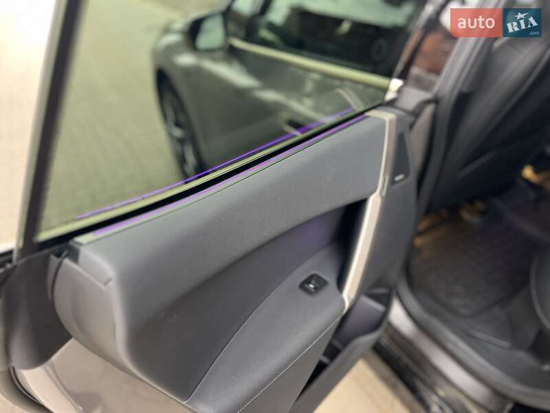 Внедорожник / Кроссовер BMW iX 2023 в Львове