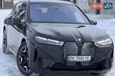 Внедорожник / Кроссовер BMW iX 2023 в Ровно