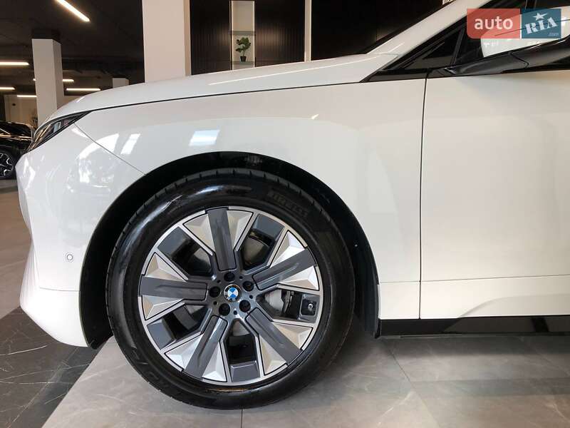 Внедорожник / Кроссовер BMW iX 2025 в Львове