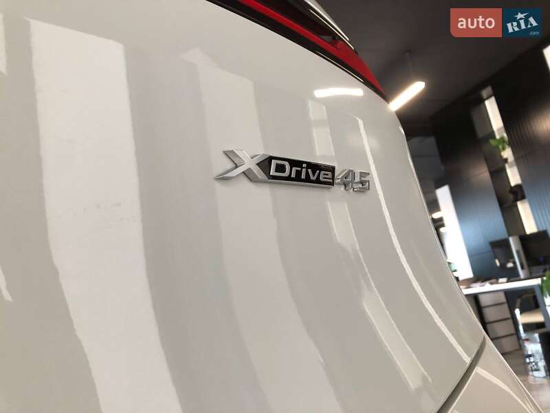 Внедорожник / Кроссовер BMW iX 2025 в Львове