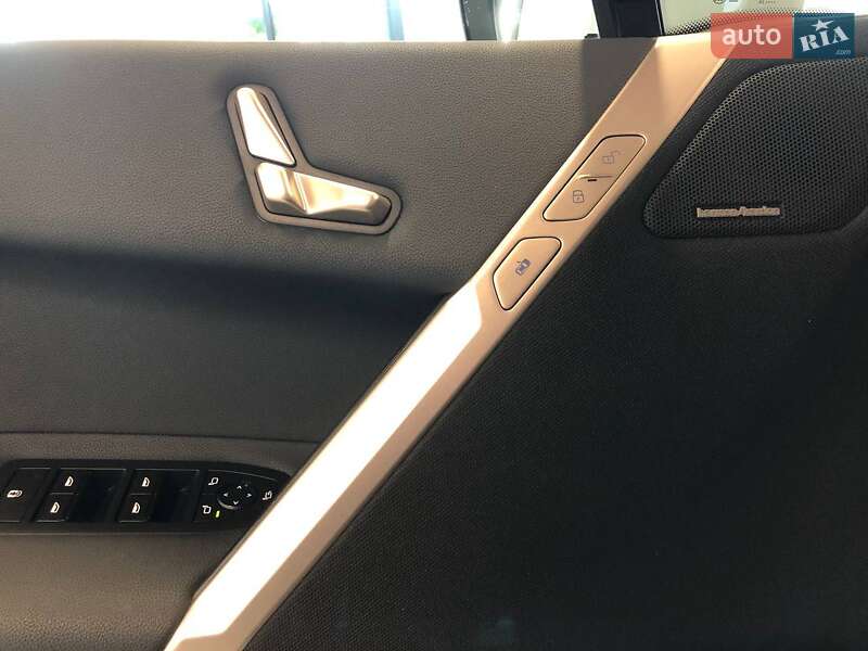 Внедорожник / Кроссовер BMW iX 2025 в Львове