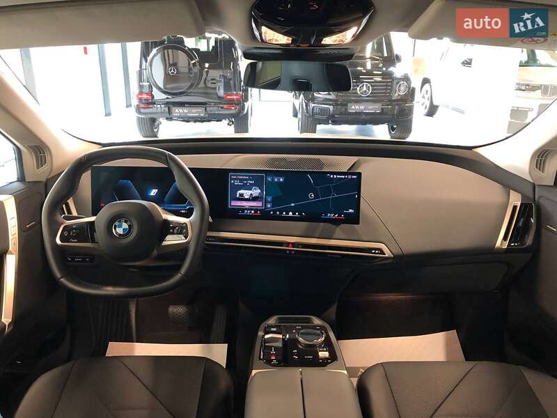 Внедорожник / Кроссовер BMW iX 2025 в Львове