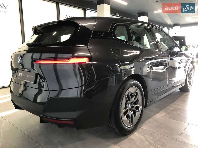 Внедорожник / Кроссовер BMW iX 2022 в Львове