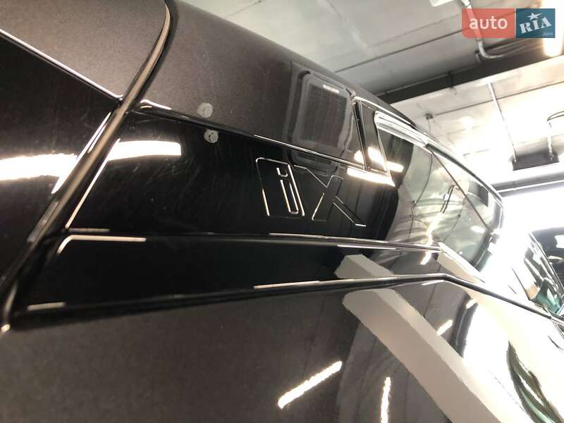 Внедорожник / Кроссовер BMW iX 2022 в Львове
