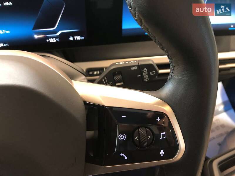 Внедорожник / Кроссовер BMW iX 2022 в Львове