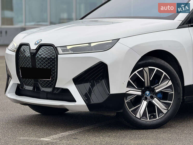 Внедорожник / Кроссовер BMW iX 2022 в Киеве