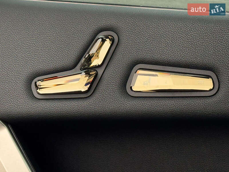 Внедорожник / Кроссовер BMW iX 2022 в Киеве