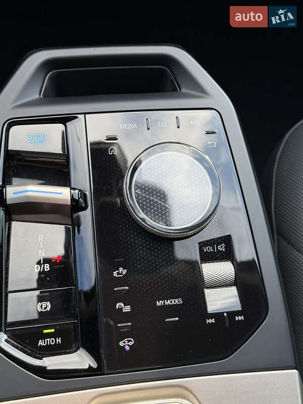 Внедорожник / Кроссовер BMW iX 2022 в Киеве фото 28 Внедорожник / Кроссовер BMW iX 2022 в Киеве