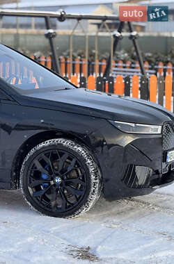 Внедорожник / Кроссовер BMW iX 2022 в Виннице