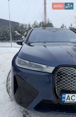 Внедорожник / Кроссовер BMW iX 2023 в Луцке