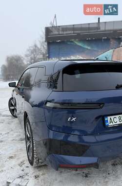 Внедорожник / Кроссовер BMW iX 2023 в Луцке