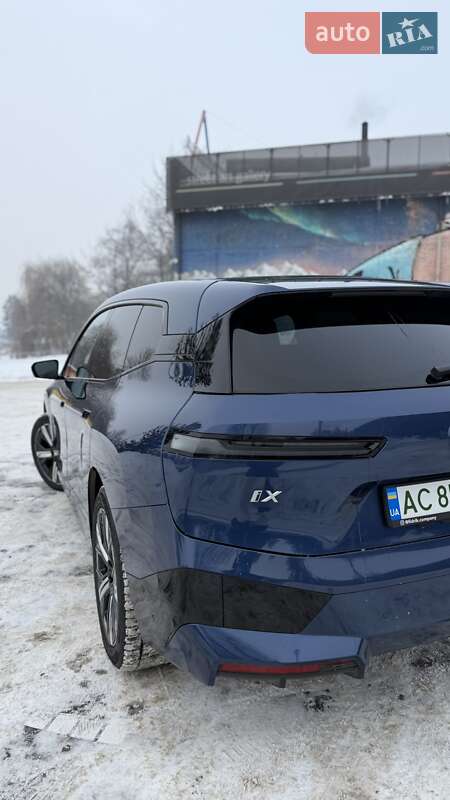 Внедорожник / Кроссовер BMW iX 2023 в Луцке