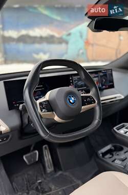 Внедорожник / Кроссовер BMW iX 2023 в Луцке