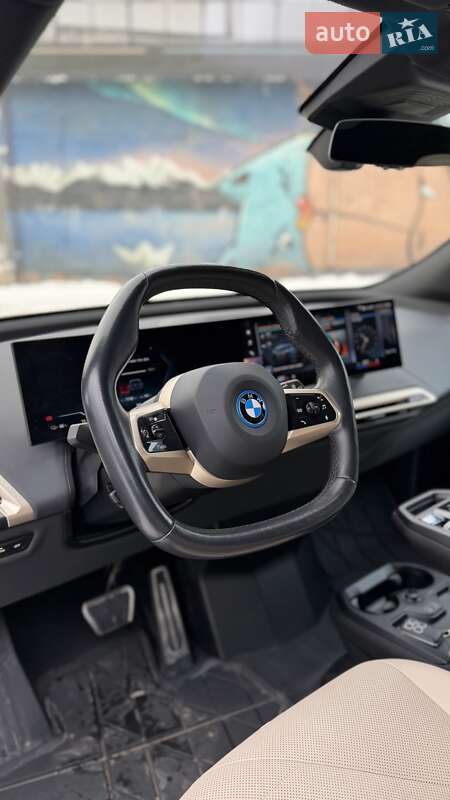 Внедорожник / Кроссовер BMW iX 2023 в Луцке