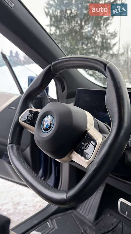 Внедорожник / Кроссовер BMW iX 2023 в Луцке