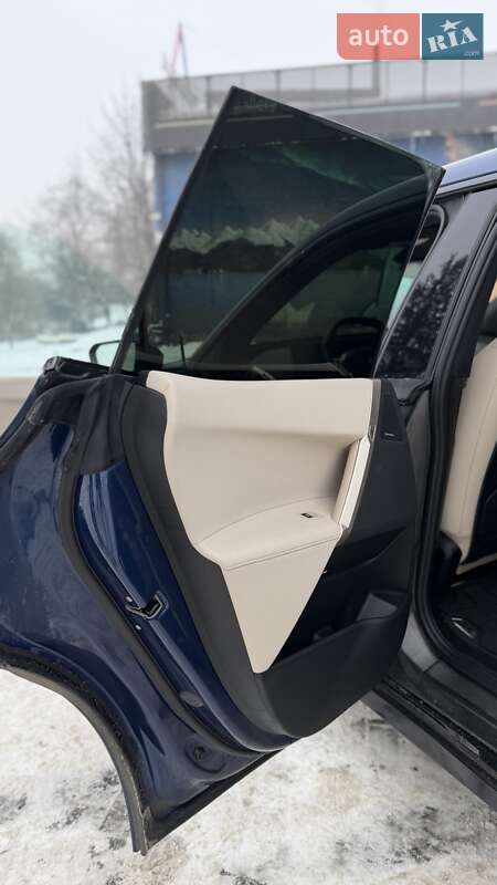 Внедорожник / Кроссовер BMW iX 2023 в Луцке