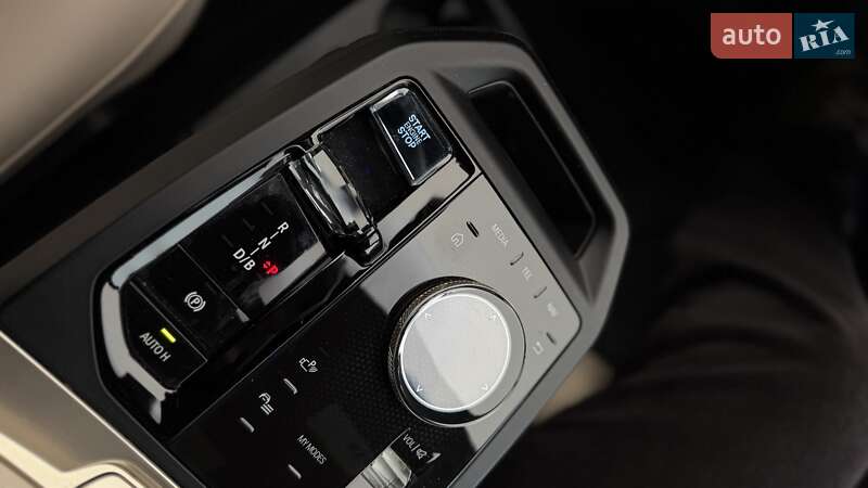 Внедорожник / Кроссовер BMW iX 2023 в Луцке