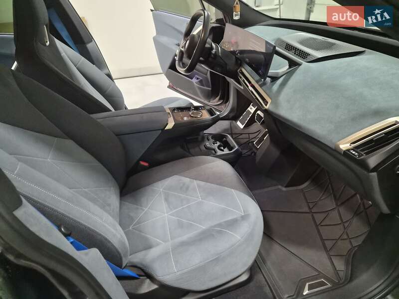 Внедорожник / Кроссовер BMW iX 2023 в Киеве