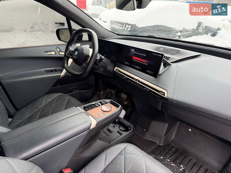 Внедорожник / Кроссовер BMW iX 2023 в Луцке фото 19 Внедорожник / Кроссовер BMW iX 2023 в Луцке