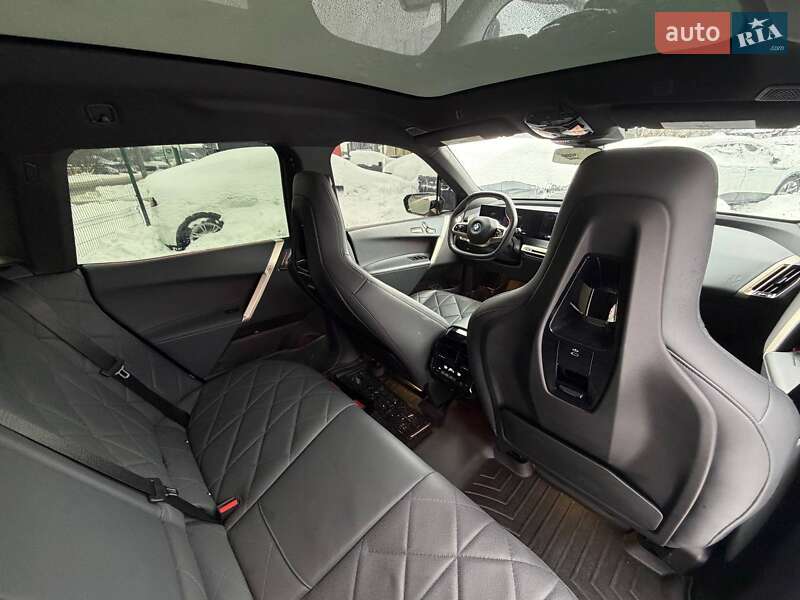 Внедорожник / Кроссовер BMW iX 2023 в Луцке фото 23 Внедорожник / Кроссовер BMW iX 2023 в Луцке