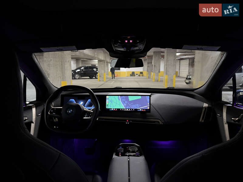 Внедорожник / Кроссовер BMW iX 2023 в Тернополе