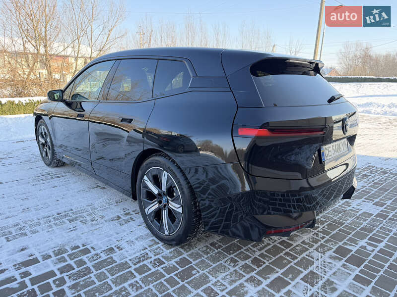 Внедорожник / Кроссовер BMW iX 2023 в Черновцах