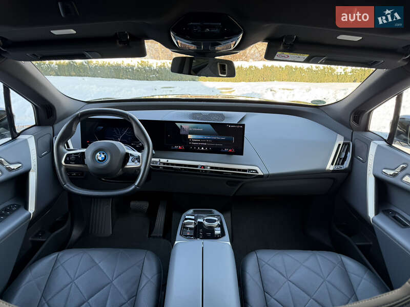 Внедорожник / Кроссовер BMW iX 2023 в Черновцах