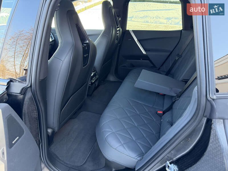 Внедорожник / Кроссовер BMW iX 2023 в Черновцах