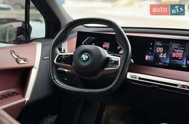 Позашляховик / Кросовер BMW iX 2022 в Кривому Розі