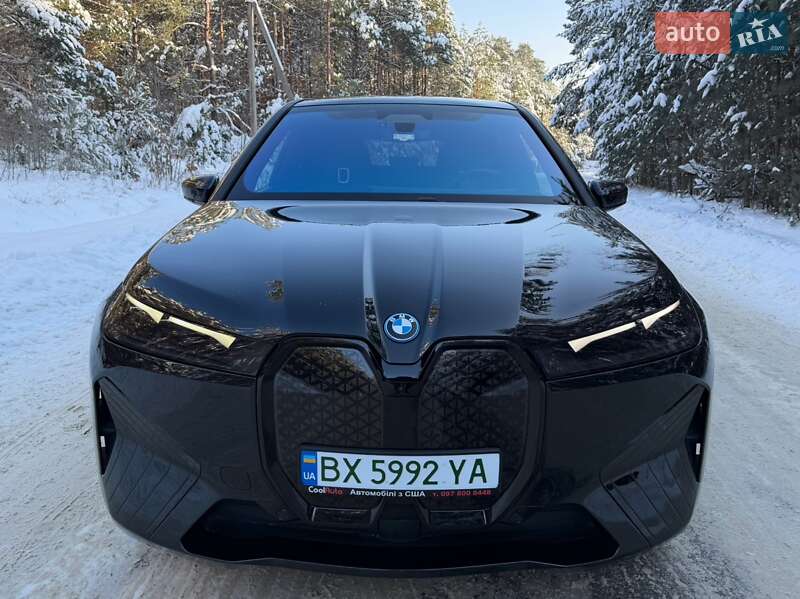 Внедорожник / Кроссовер BMW iX 2023 в Нетешине
