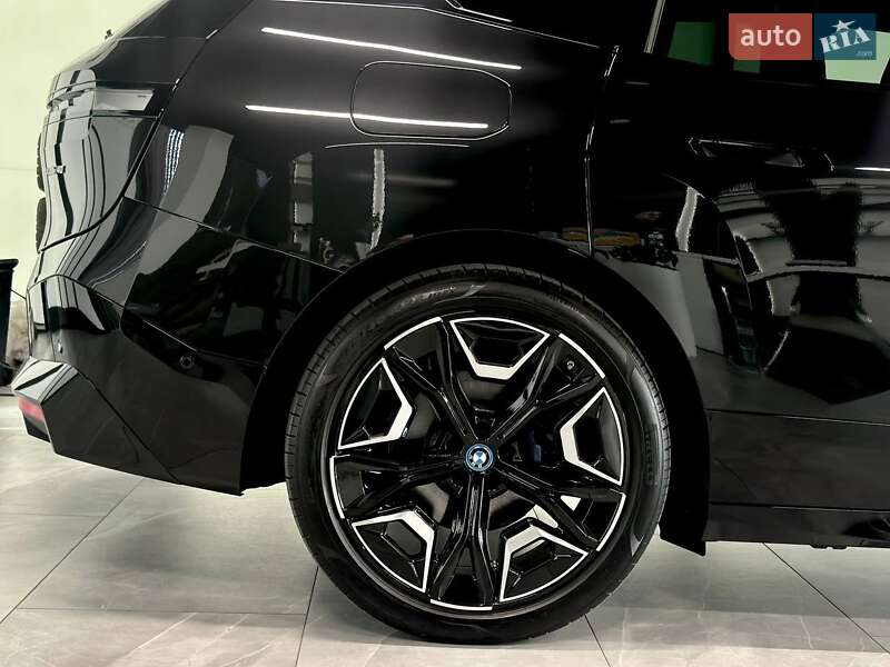 Позашляховик / Кросовер BMW iX 2023 в Львові фото 8 Позашляховик / Кросовер BMW iX 2023 в Львові