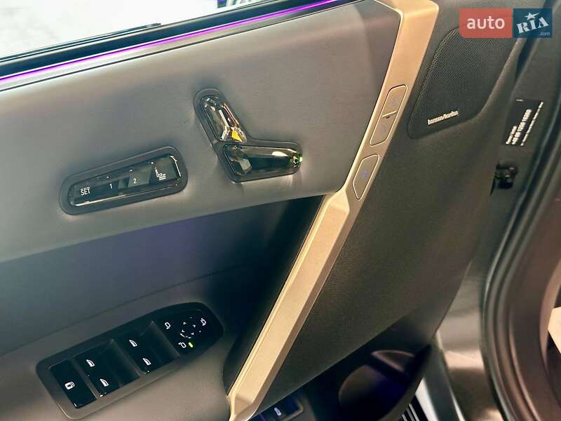 Позашляховик / Кросовер BMW iX 2023 в Львові фото 19 Позашляховик / Кросовер BMW iX 2023 в Львові