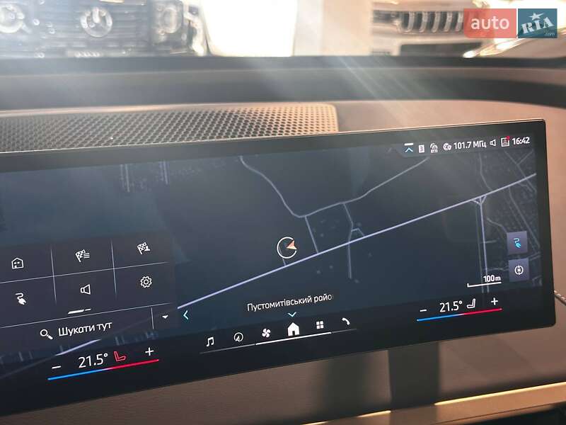 Позашляховик / Кросовер BMW iX 2023 в Львові фото 27 Позашляховик / Кросовер BMW iX 2023 в Львові