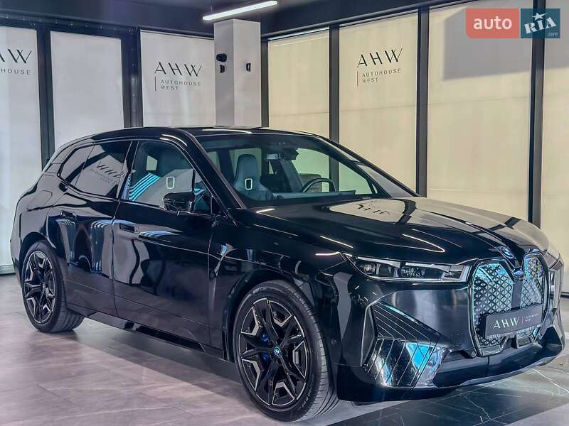 Позашляховик / Кросовер BMW iX 2023 в Львові фото 9 Позашляховик / Кросовер BMW iX 2023 в Львові