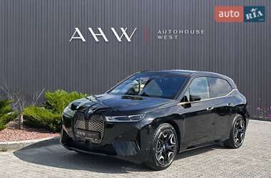 Позашляховик / Кросовер BMW iX 2024 в Львові