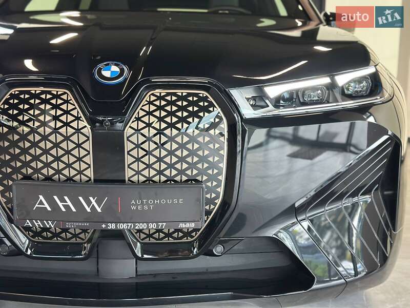Позашляховик / Кросовер BMW iX 2024 в Львові