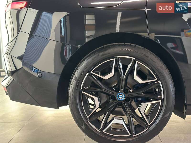 Позашляховик / Кросовер BMW iX 2024 в Львові