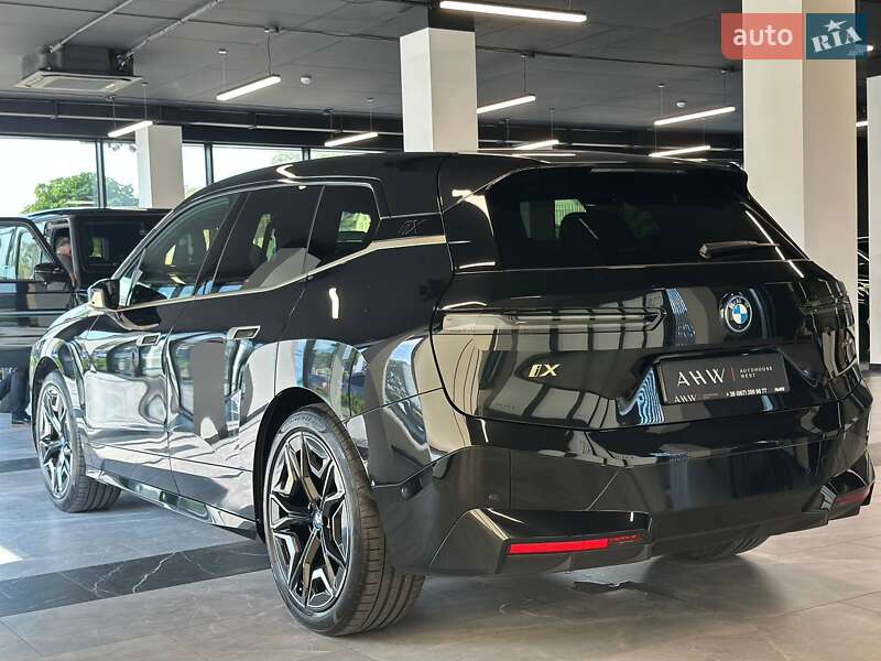 Позашляховик / Кросовер BMW iX 2024 в Львові