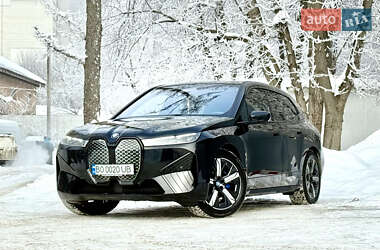 Позашляховик / Кросовер BMW iX 2022 в Тернополі
