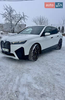 Позашляховик / Кросовер BMW iX 2023 в Березному