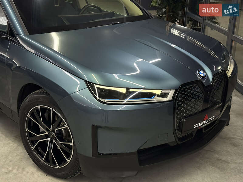 Внедорожник / Кроссовер BMW iX 2021 в Одессе
