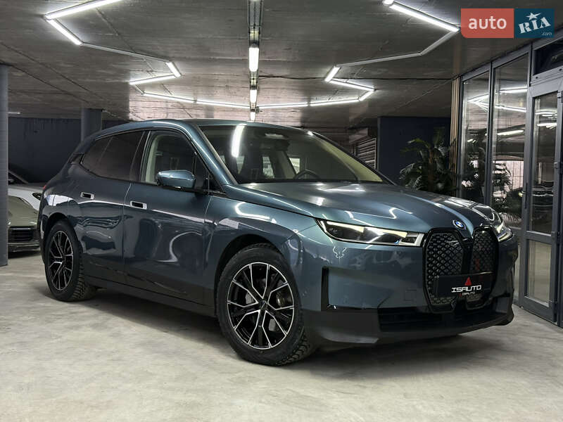 Внедорожник / Кроссовер BMW iX 2021 в Одессе