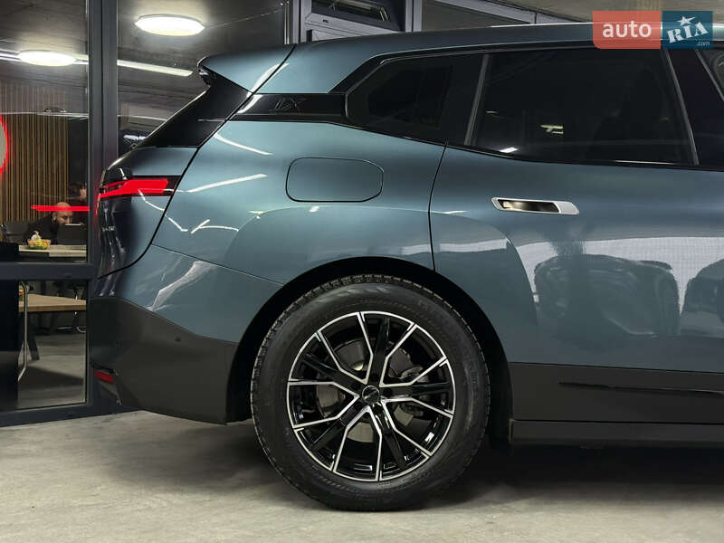 Внедорожник / Кроссовер BMW iX 2021 в Одессе